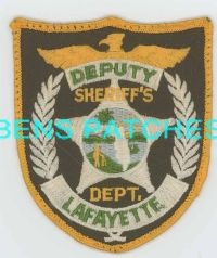FLORIDA,A,LAFAYETTE COUNTY SHERIFF 2